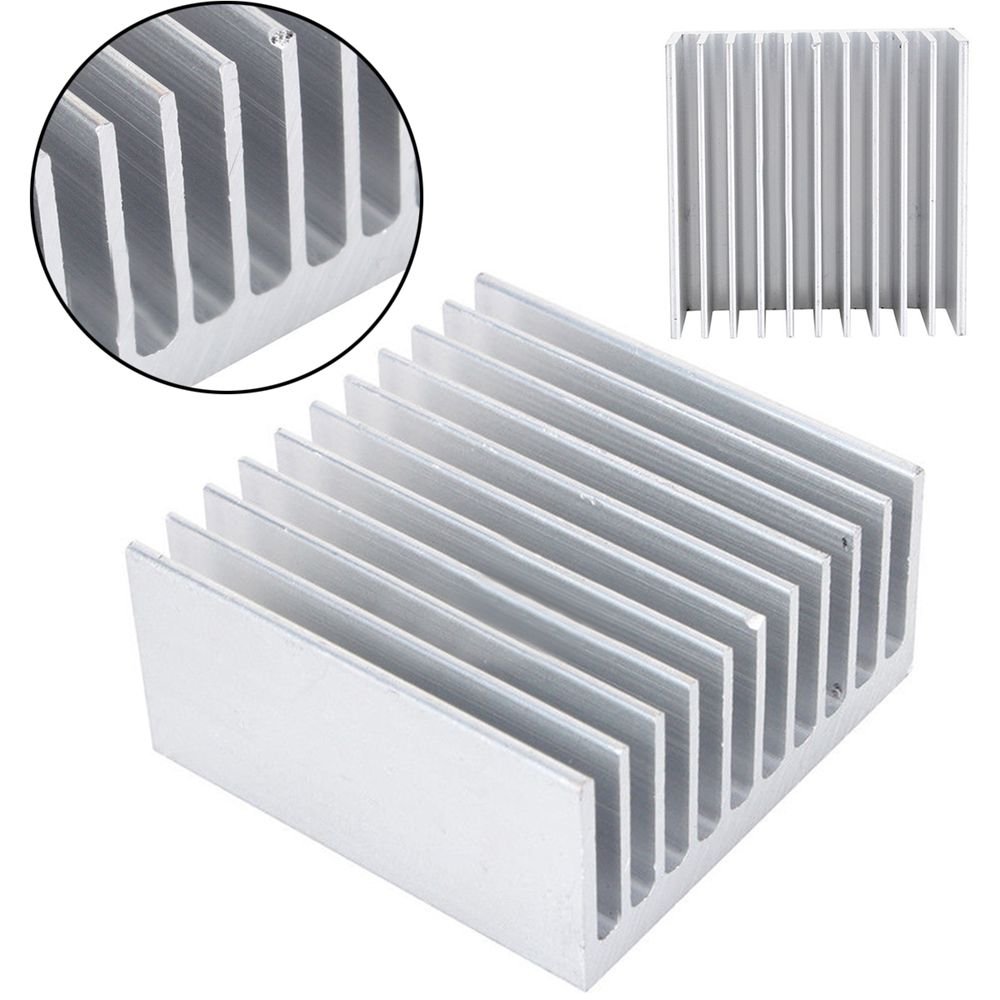 aluminum 6063 oem aluminium profile extrusion Electronics heat sink heatsink