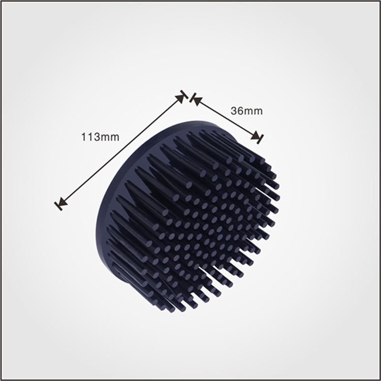 aluminum 6063 oem aluminium profile extrusion Electronics heat sink heatsink