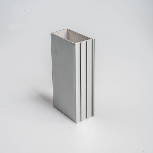 Good productivity Customized Precision Metal Enclosure Aluminum Profile for sale