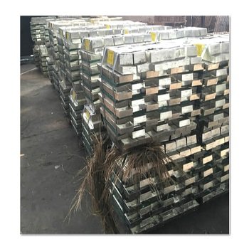 silver white sn 99.9 99.95 99.99 tin ingot with low price