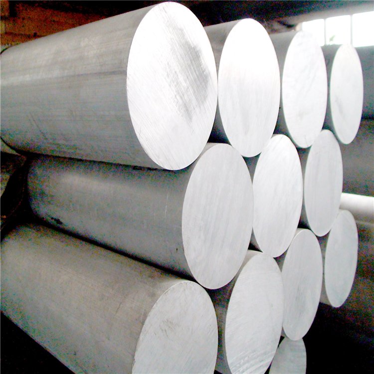 Aluminum Billet/Ingot Aluminium Bar Alloy Rod In Stock Large Diameter Steel Bar Alloy Aluminum Flat Round Rod Bar