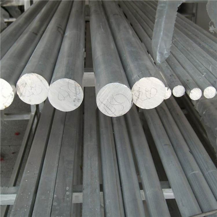 Aluminum Billet/Ingot Aluminium Bar Alloy Rod In Stock Large Diameter Steel Bar Alloy Aluminum Flat Round Rod Bar