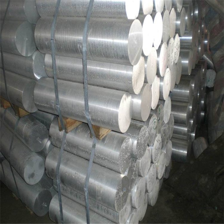 Aluminum Billet/Ingot Aluminium Bar Alloy Rod In Stock Large Diameter Steel Bar Alloy Aluminum Flat Round Rod Bar