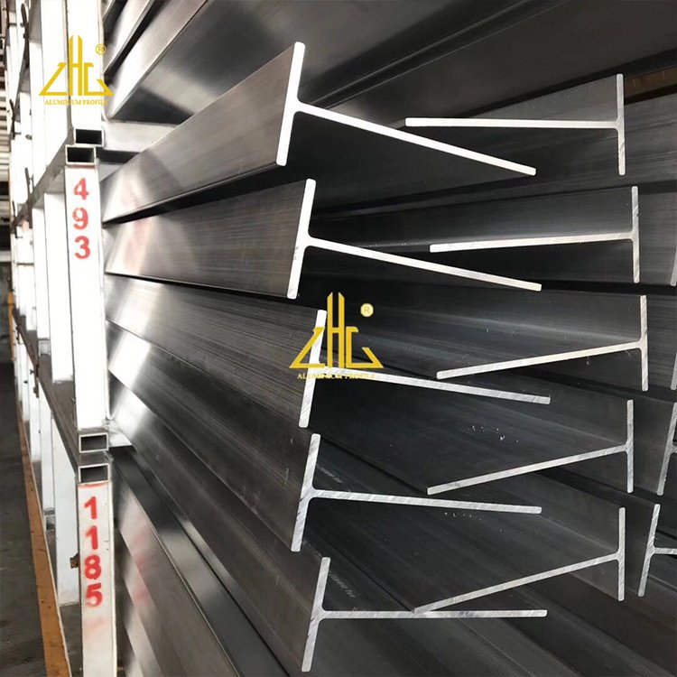 China Factory 5083 6061 6082 7075 Anodized Boat aluminum profile extrusions Used for boat hulls