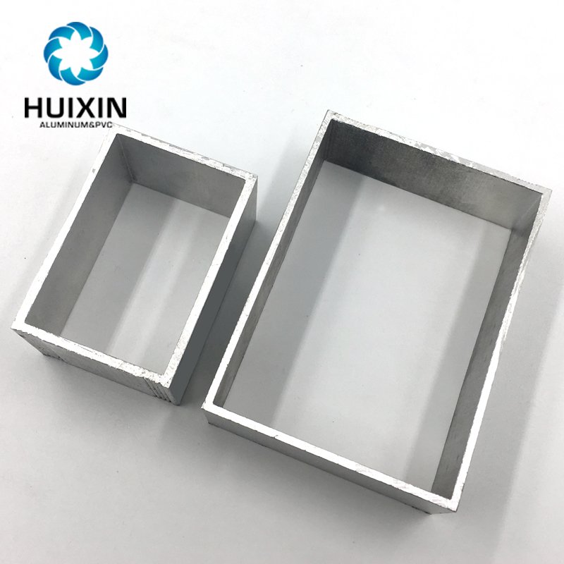 Exterior Decoration Building Material Facade Aluminium Profile Curtain Wall