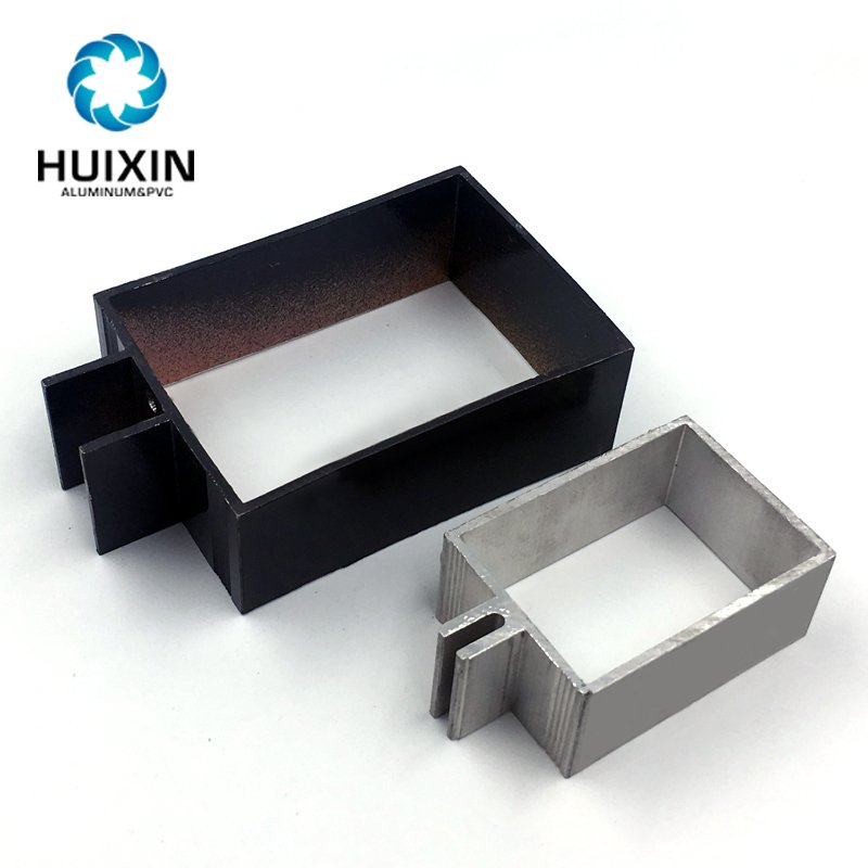 Exterior Decoration Building Material Facade Aluminium Profile Curtain Wall