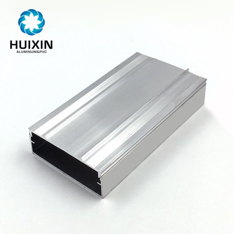 Exterior Decoration Building Material Facade Aluminium Profile Curtain Wall