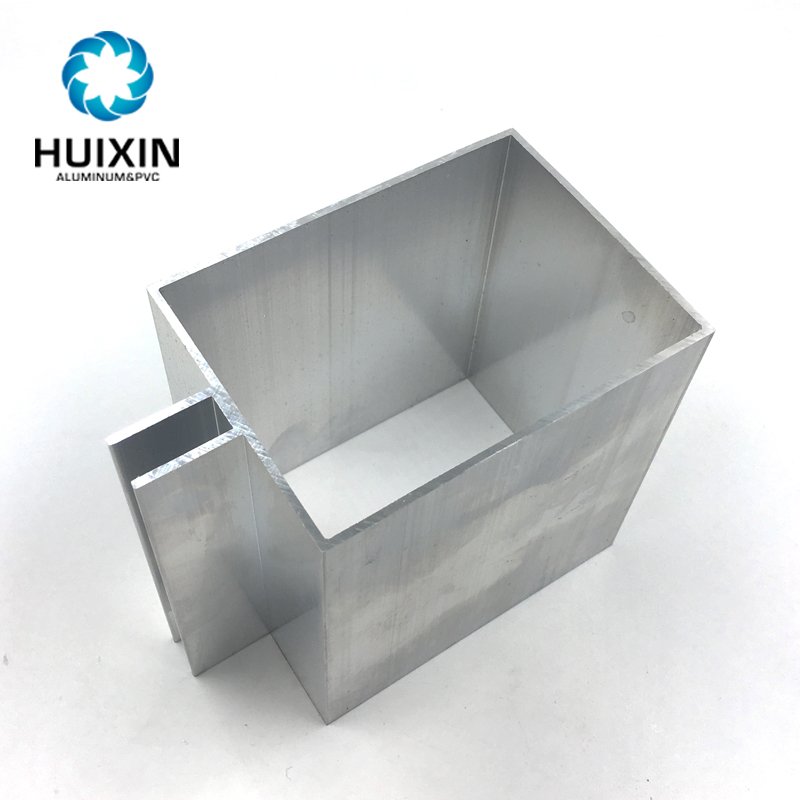 Exterior Decoration Building Material Facade Aluminium Profile Curtain Wall