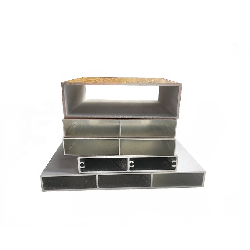 Foshan Factory Aluminium Extrusion Profiles for Fencing