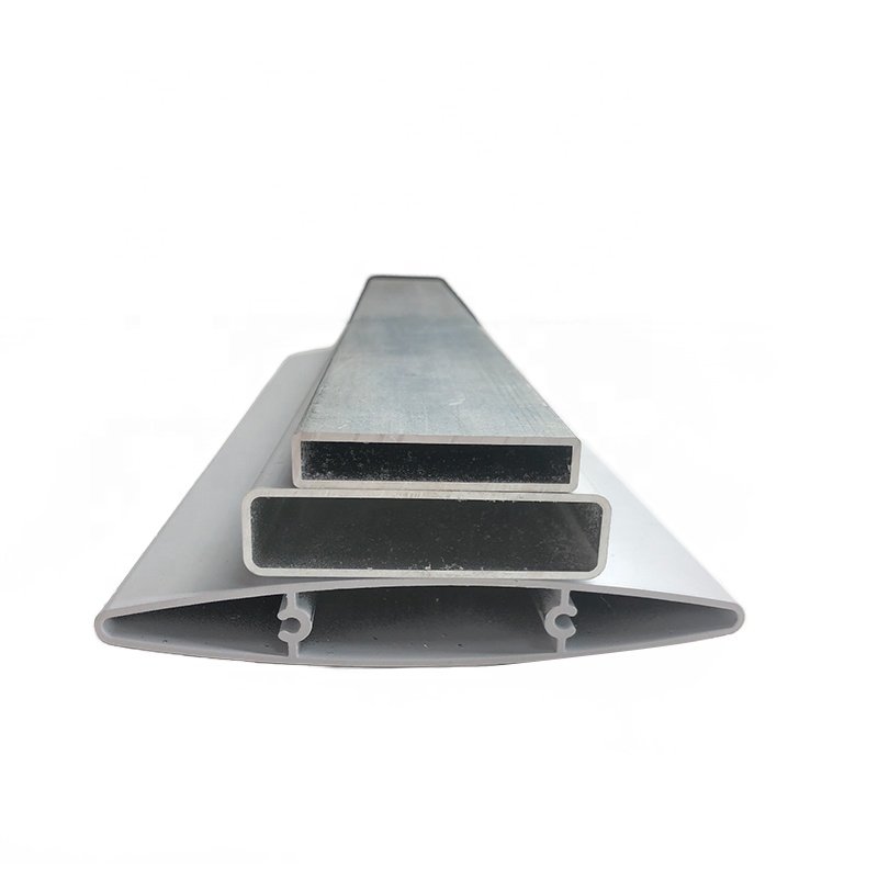 Foshan Factory Aluminium Extrusion Profiles for Fencing
