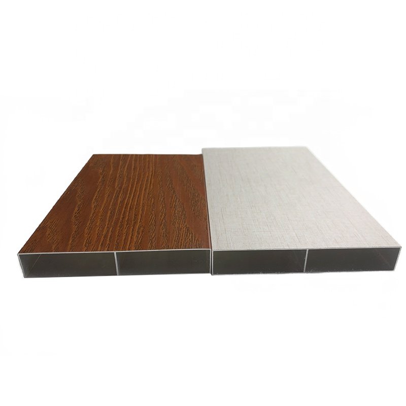 Foshan Factory Aluminium Extrusion Profiles for Fencing