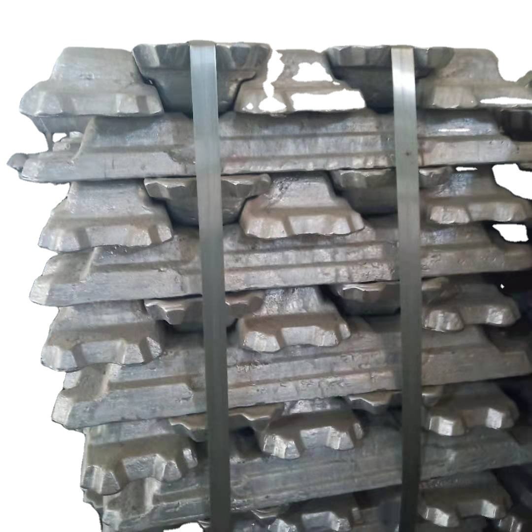 2022 New Al99.9 Al99.85 Al99.7 Al99.6 Al99.5 Al99.00 Aluminium Ingots