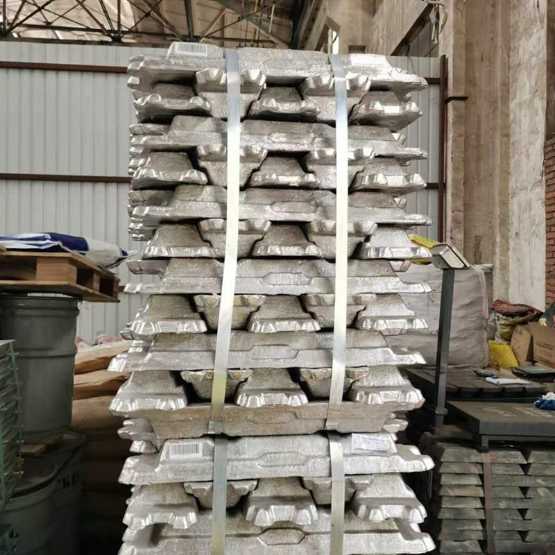 High-quality low-cost raw materials aluminum ingot a7
