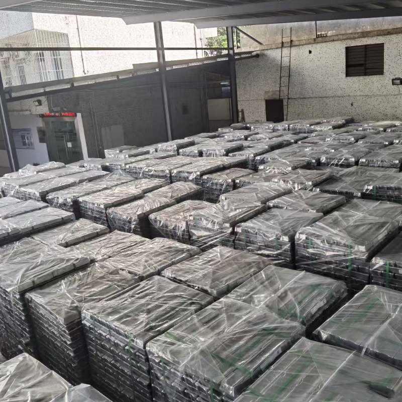 High-quality low-cost raw materials aluminum ingot a7