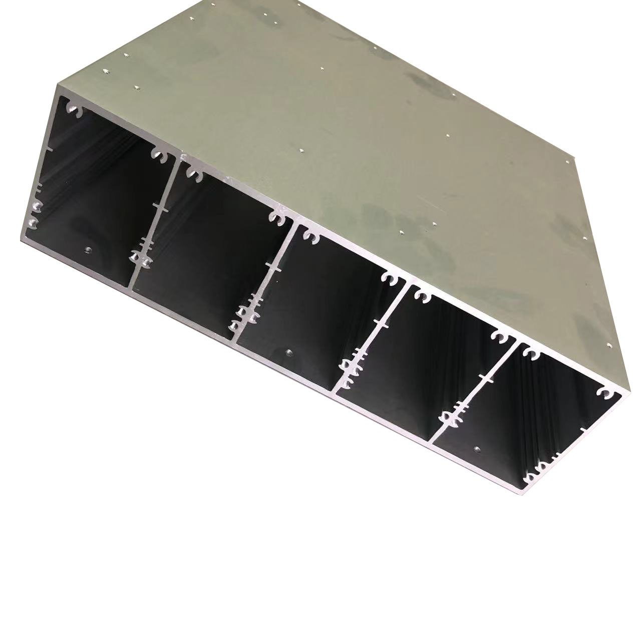 Customized Aluminum Alloy Material for Extruded Aluminum Profiles