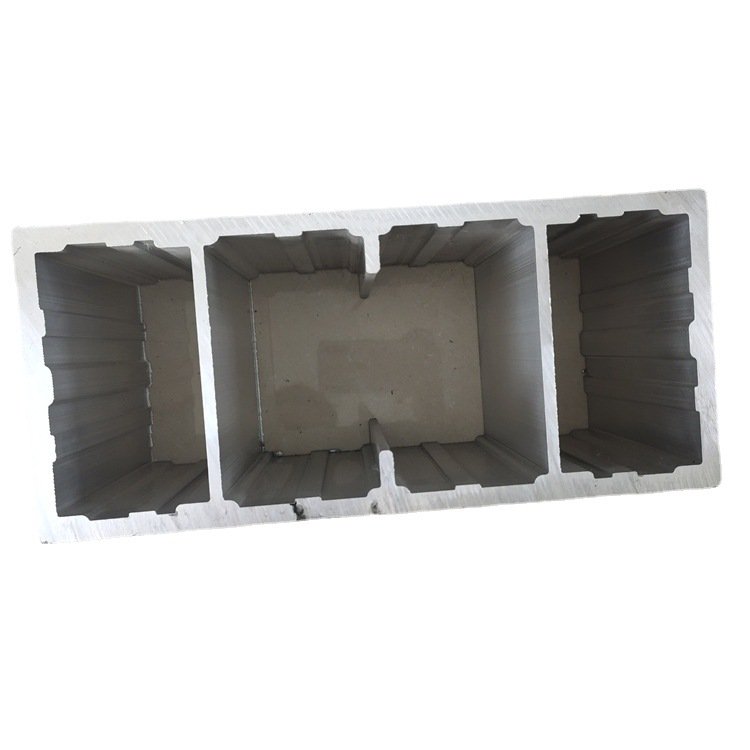 Customized Aluminum Alloy Material for Extruded Aluminum Profiles
