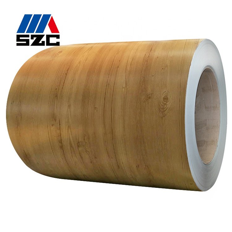 Printing aluminum Coil color coated aluminum coils
