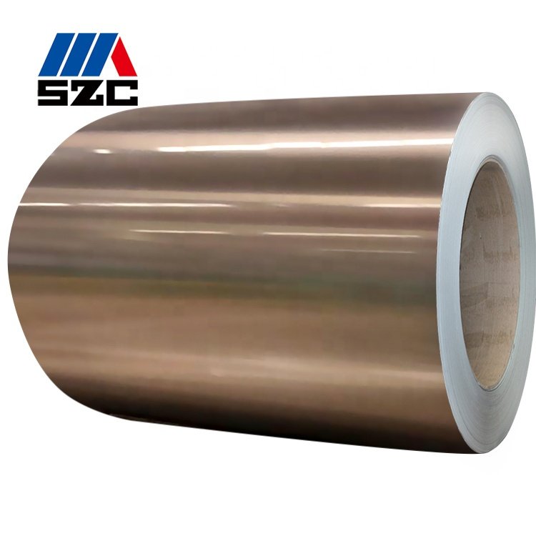 Printing aluminum Coil color coated aluminum coils