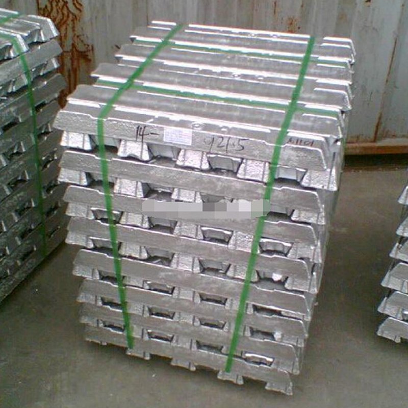 Best selling manufacturers with low price and high a7 aluminum ingot 99.7