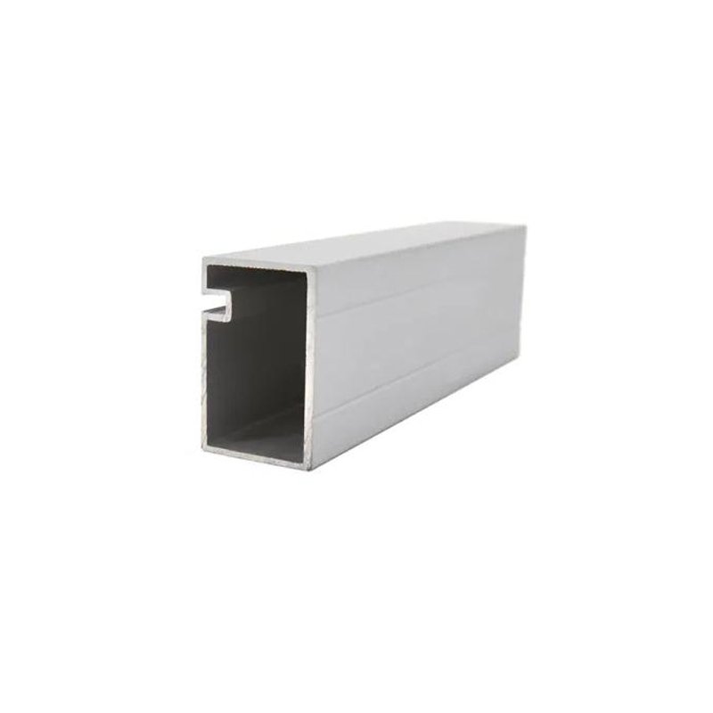 Factory Customized Anodized AL Profiles 6063 Structural Extrusions Aluminum Profile