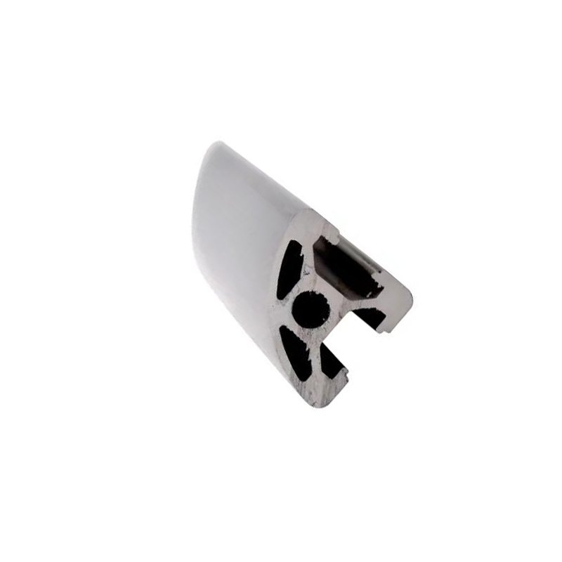 Factory Customized Anodized AL Profiles 6063 Structural Extrusions Aluminum Profile