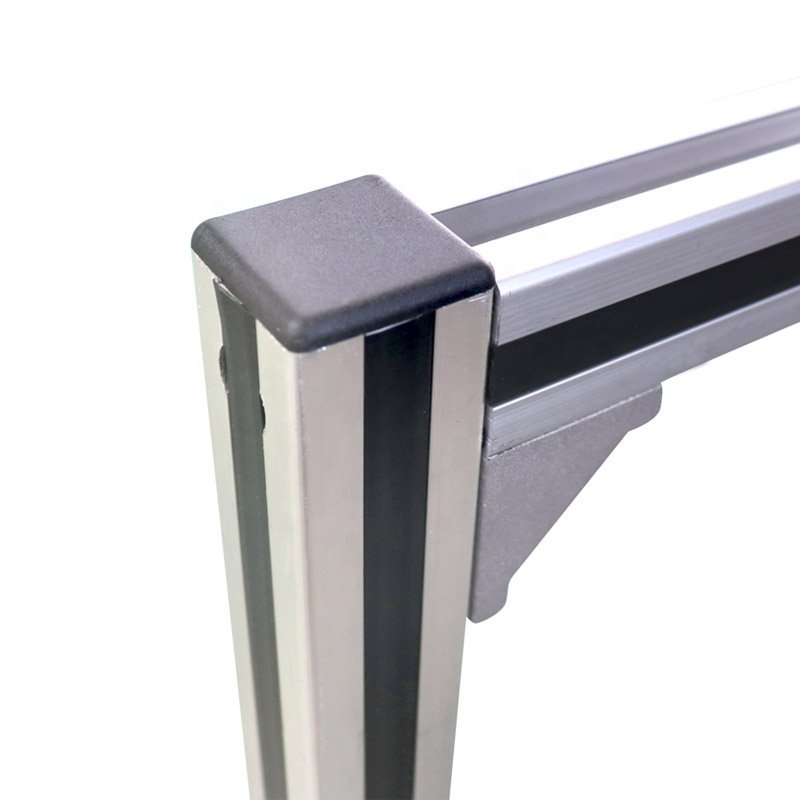 6063 anodized aluminum extrusion fully automatic a4 paper production line tent aluminum profile