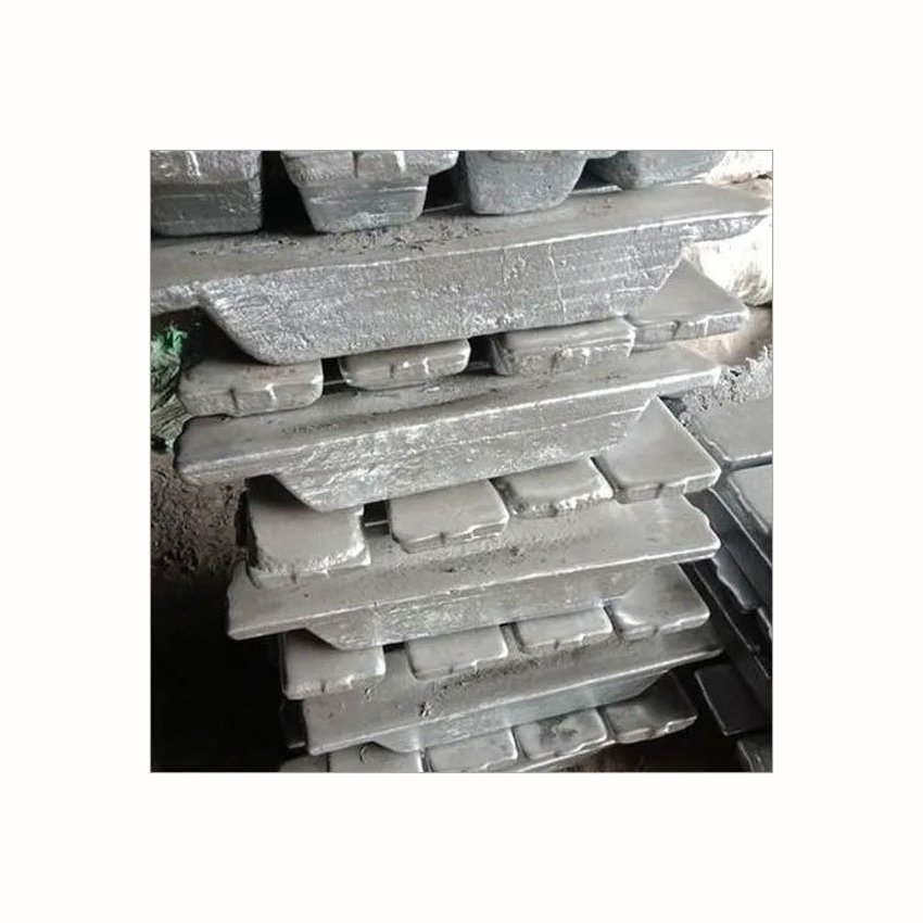 Hot Selling 99.99% Aluminum Ingot Best Price wholesale aluminium ingots 99.7%A7 for sale