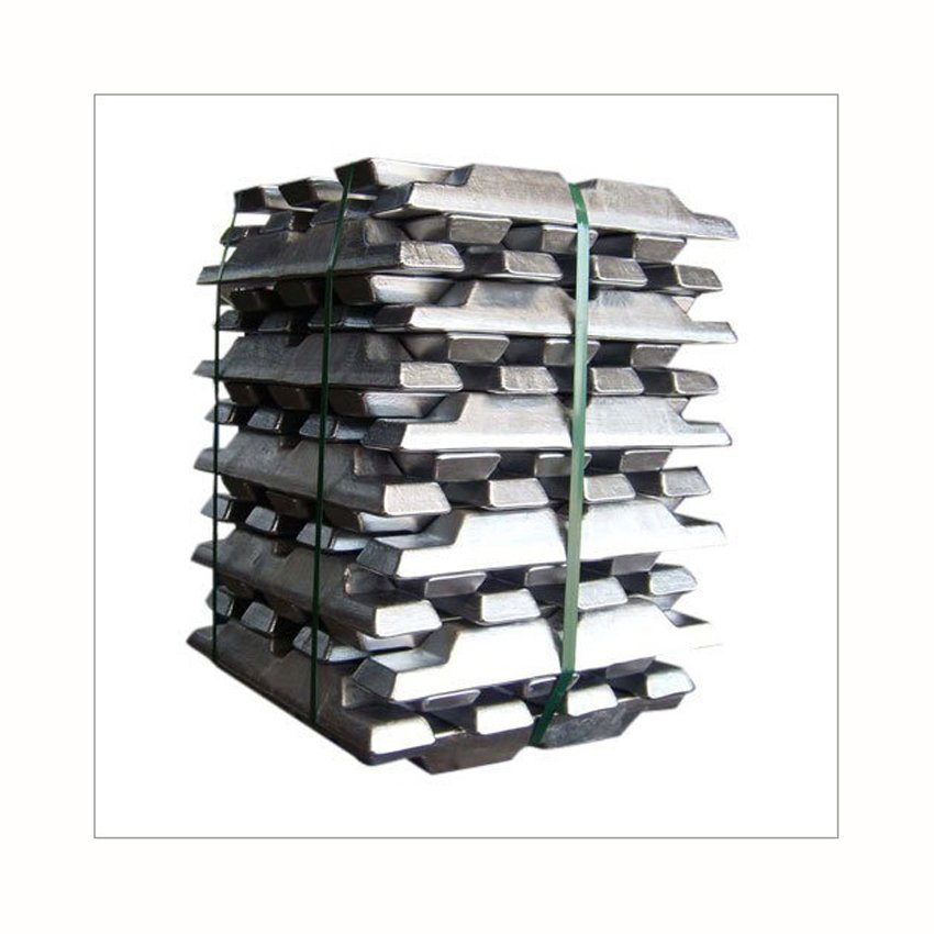 Hot Selling 99.99% Aluminum Ingot Best Price wholesale aluminium ingots 99.7%A7 for sale