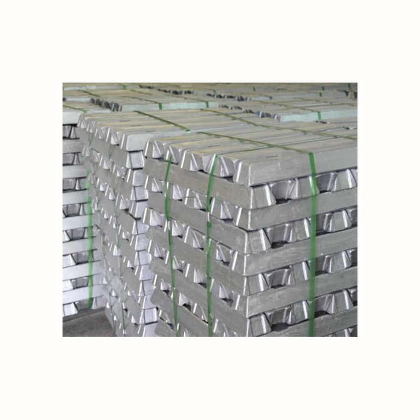 Hot Selling 99.99% Aluminum Ingot Best Price wholesale aluminium ingots 99.7%A7 for sale