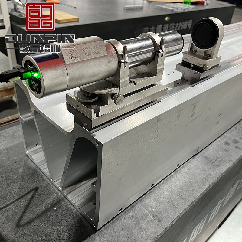 6005 T5 aluminum beam laser cutting machine beams extruded aluminum profile beams