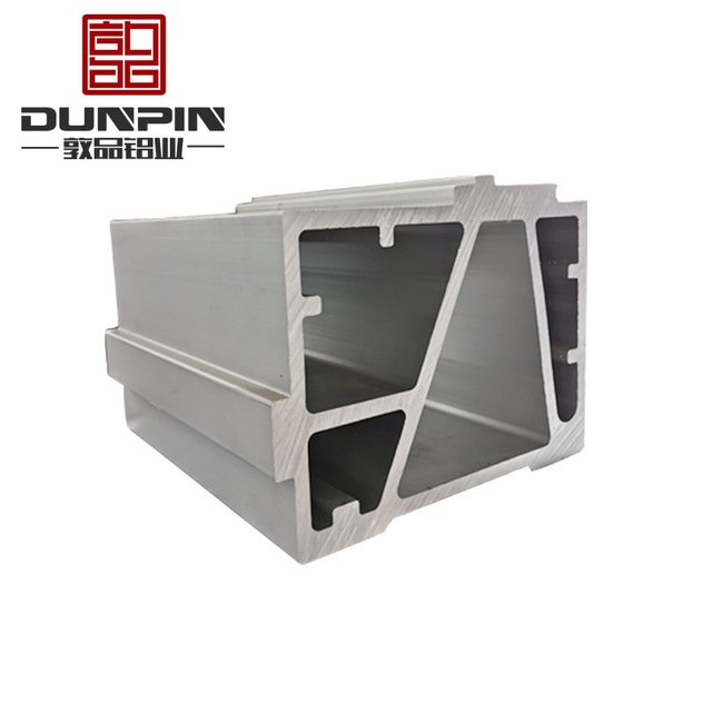 6005 T5 aluminum beam laser cutting machine beams extruded aluminum profile beams