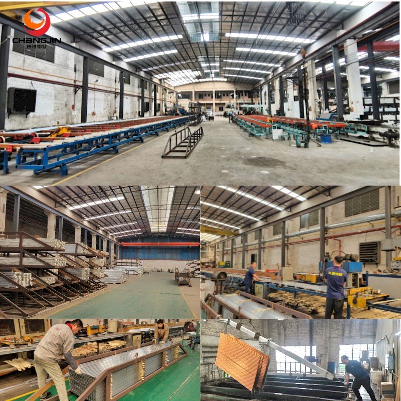 Factory Price Top Industrial Ecuador Aluminum Profil To Make Windows And Doors Perfiles Aluminio