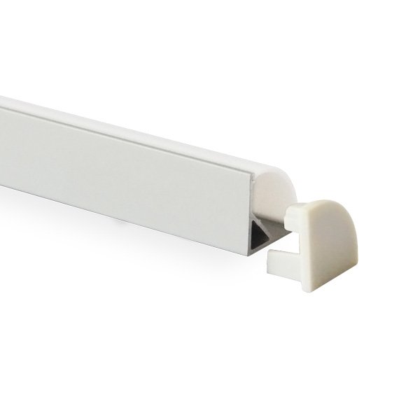 led extrusion profile led channel diffuser aluminium profile lighting 8020 aluminum profile