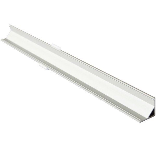 led extrusion profile led channel diffuser aluminium profile lighting 8020 aluminum profile
