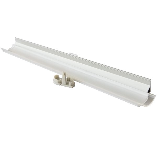 led extrusion profile led channel diffuser aluminium profile lighting 8020 aluminum profile