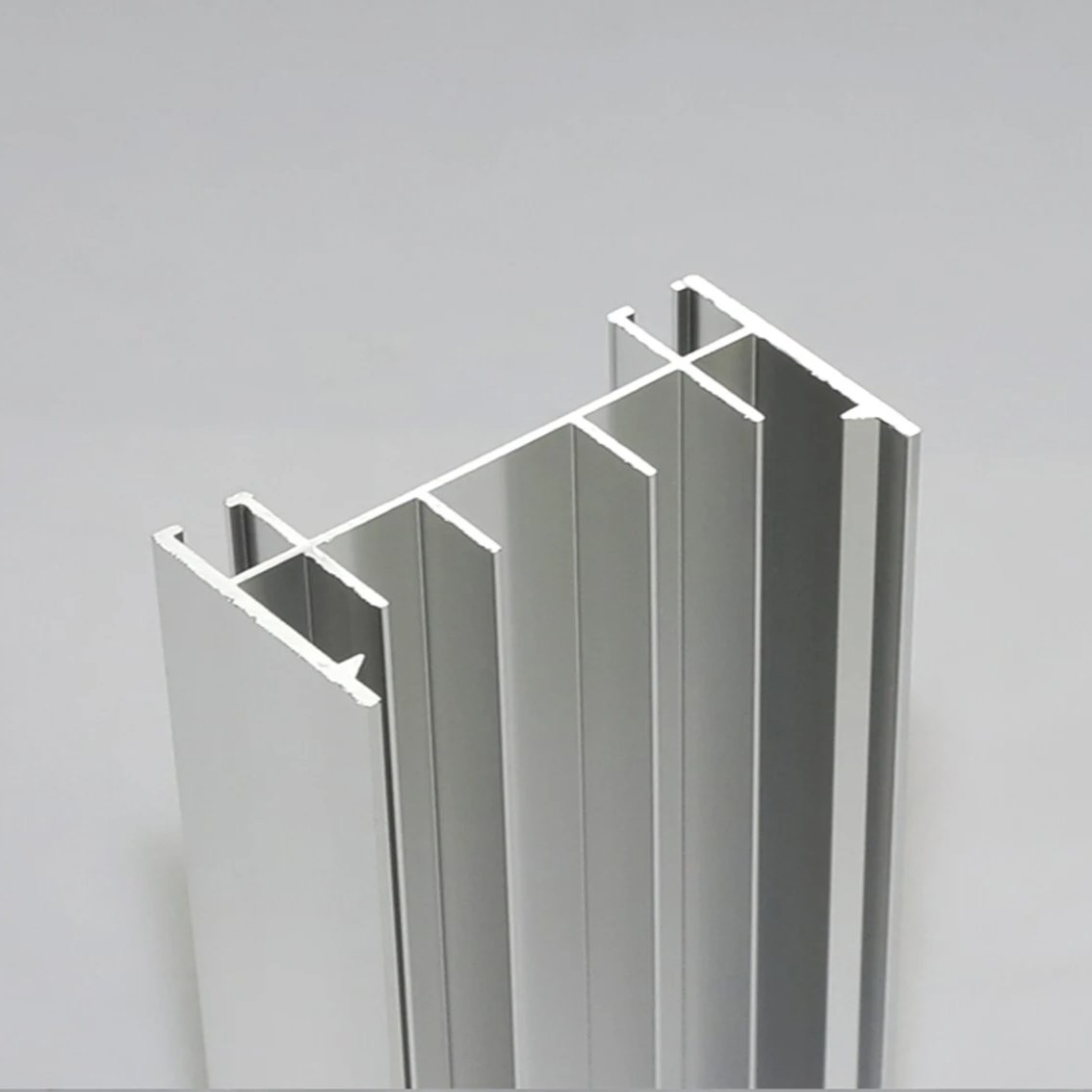 Aluminum industrial aluminum extrusion aluminum frame profile