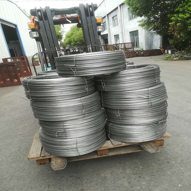 high quality 99.99% pure Aluminum Wire from china manufacturer