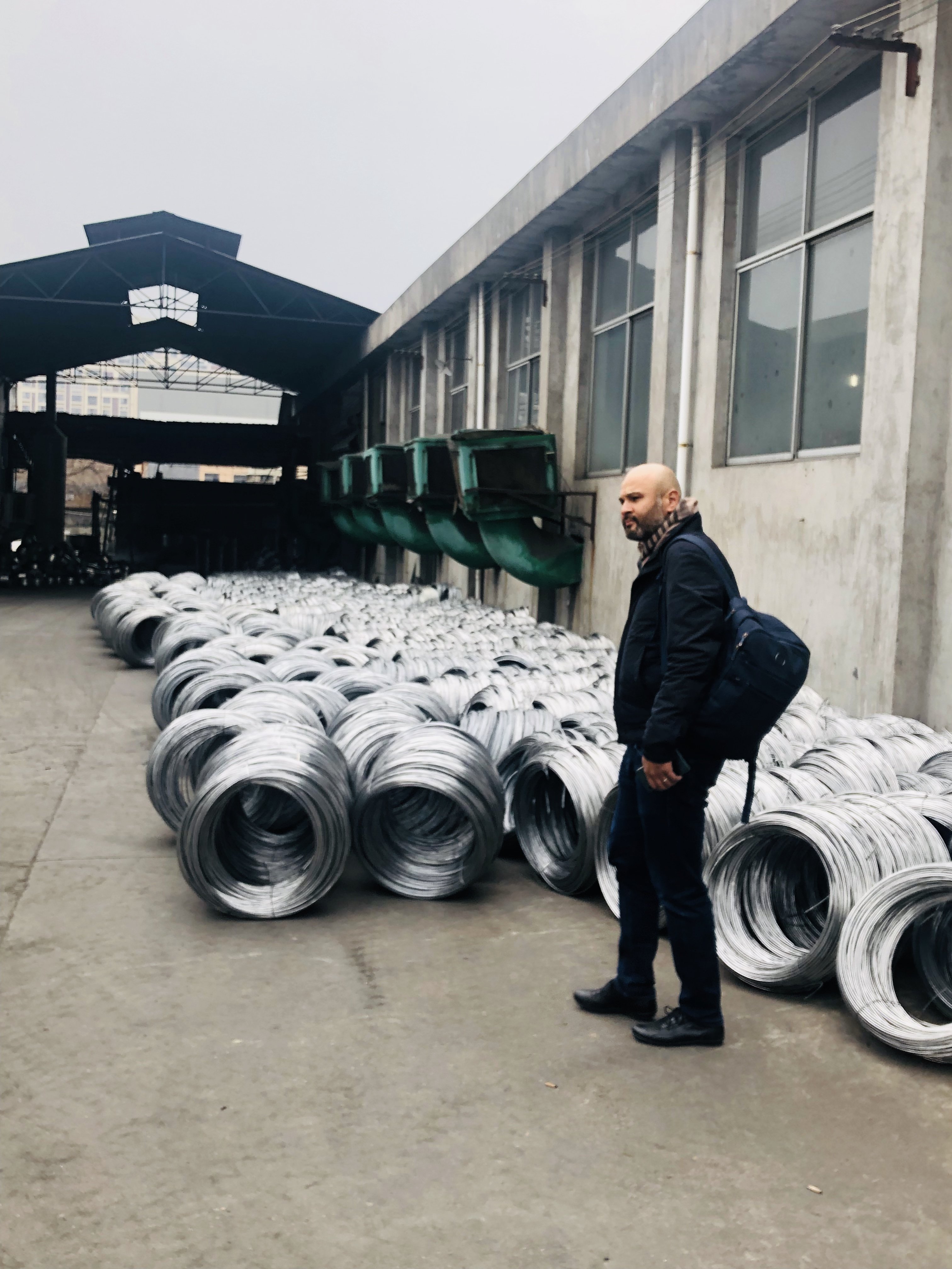 high quality 99.99% pure Aluminum Wire from china manufacturer
