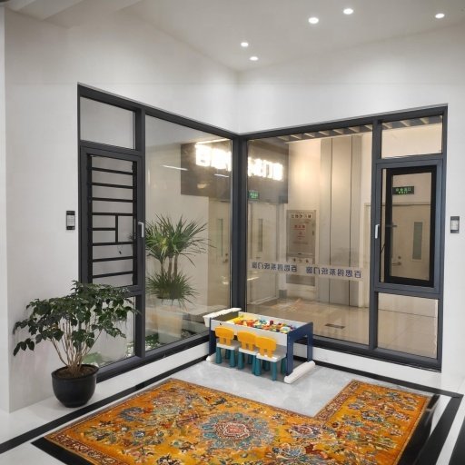 New design Manufacturers direct sale casement windows Thermal Break Energy Efficient Aluminum Casement Windows