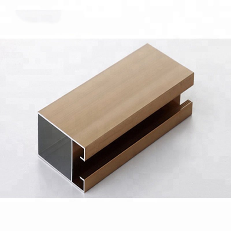 China aluminum profile sliding casement window door aluminium factory direct sale aluminum+profiles