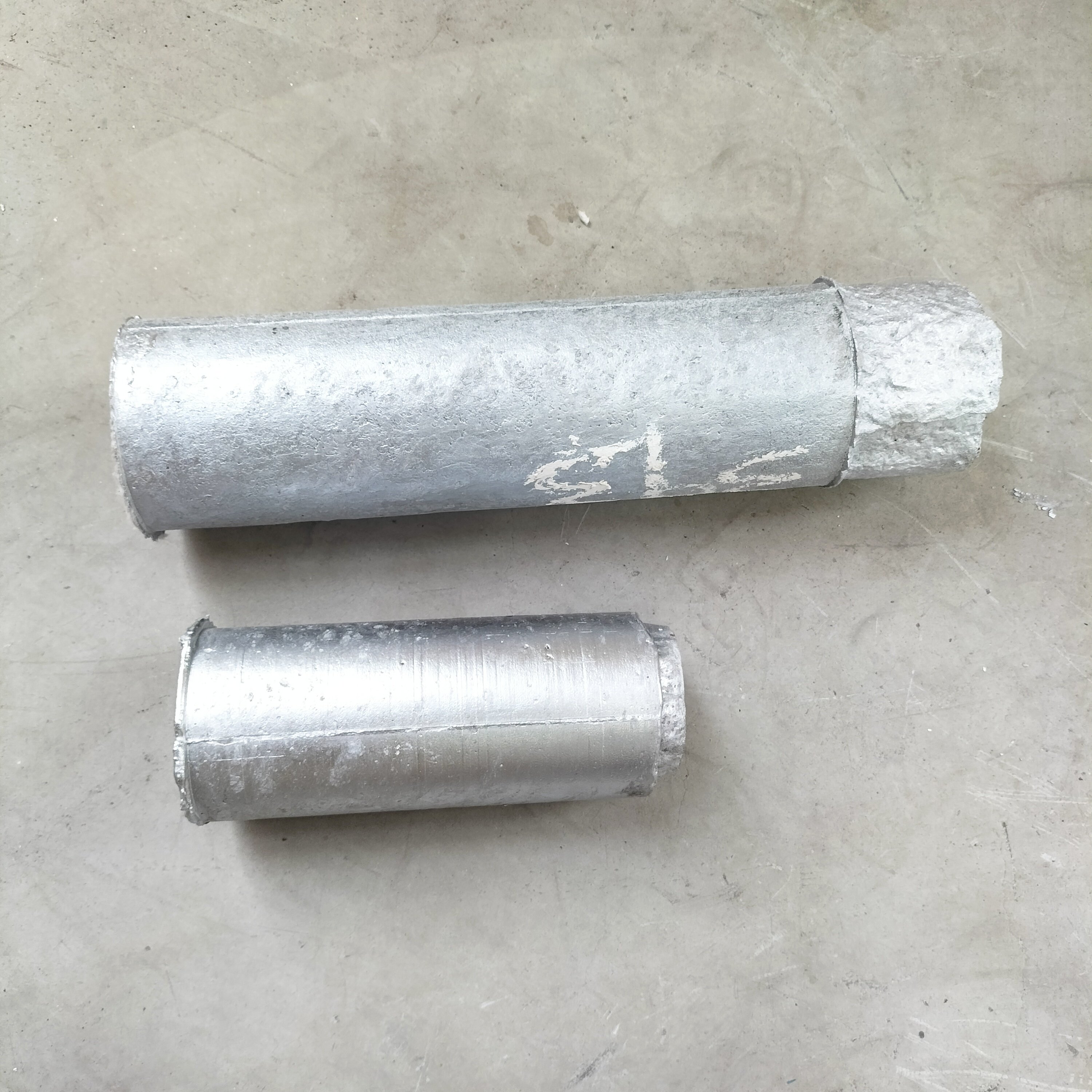 Metal Aluminum Alloy Ingot Al Metal al Casting Ingot aluminum master alloy for 3D printing
