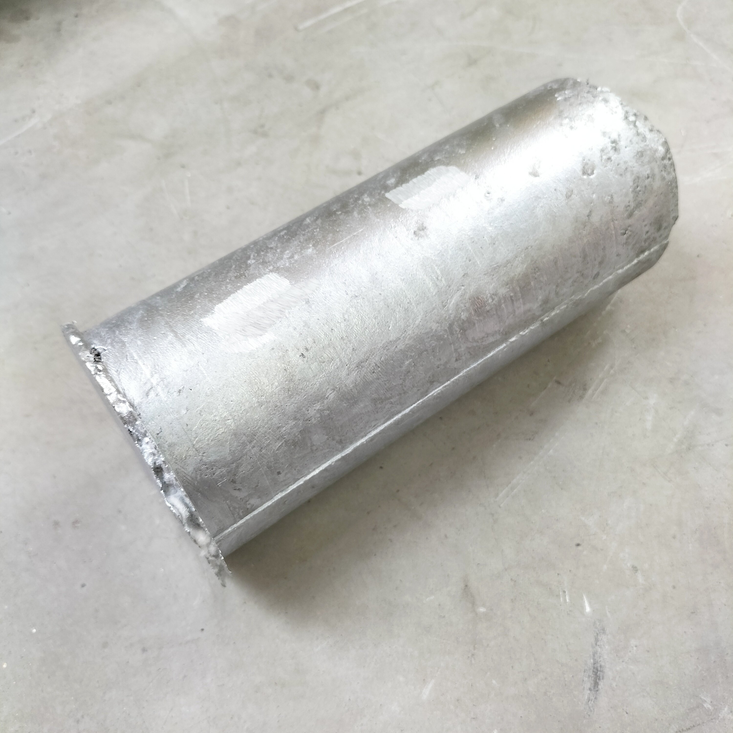 Metal Aluminum Alloy Ingot Al Metal al Casting Ingot aluminum master alloy for 3D printing