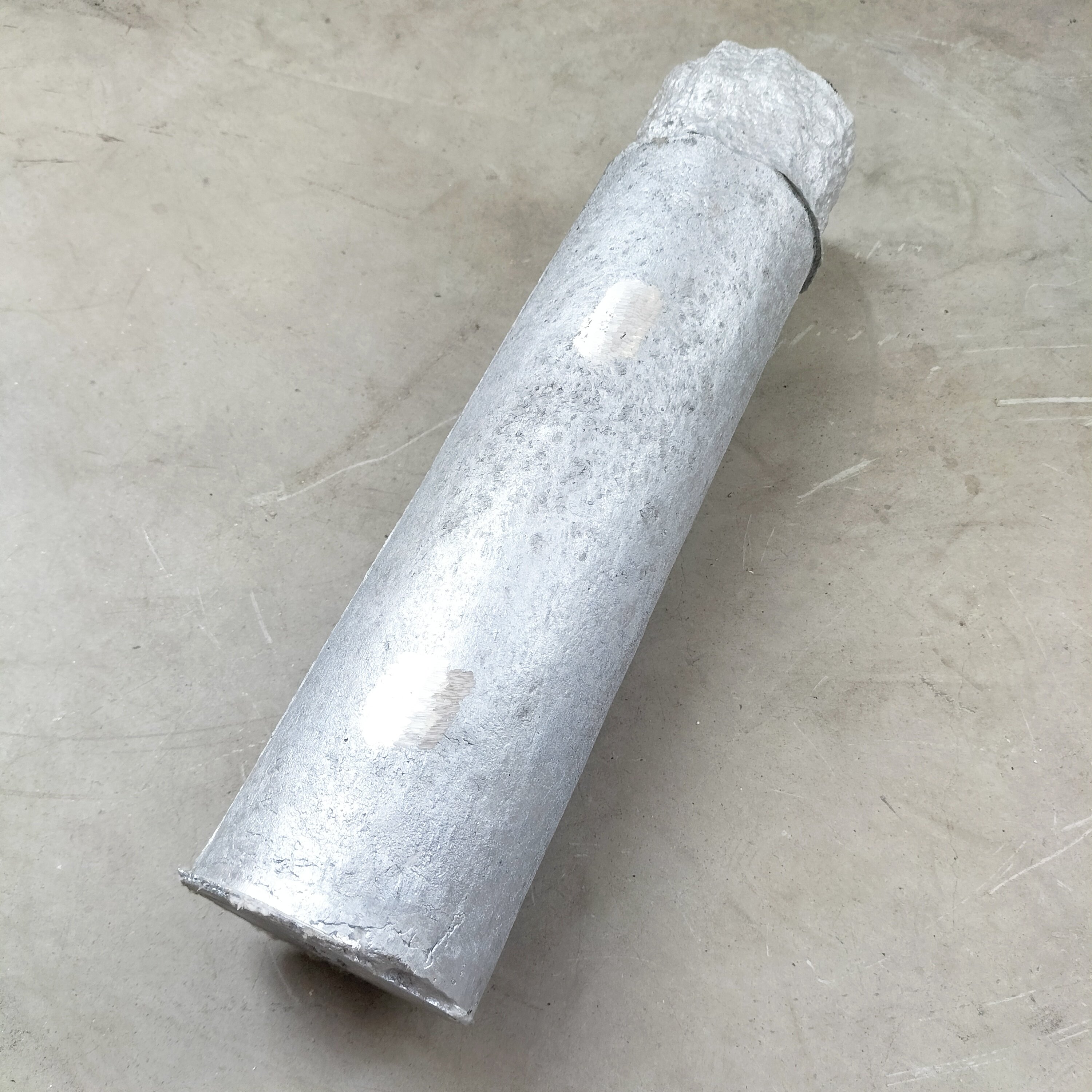 Metal Aluminum Alloy Ingot Al Metal al Casting Ingot aluminum master alloy for 3D printing