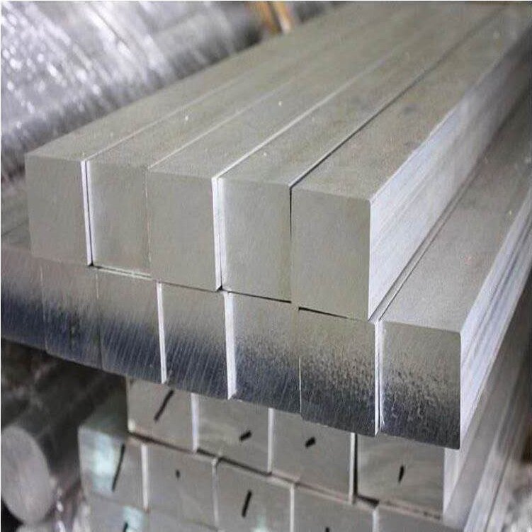 aluminum ingot 1060 1100 5083 6063 6061 T6 7075 aluminium bar alloy billet aluminum Rod