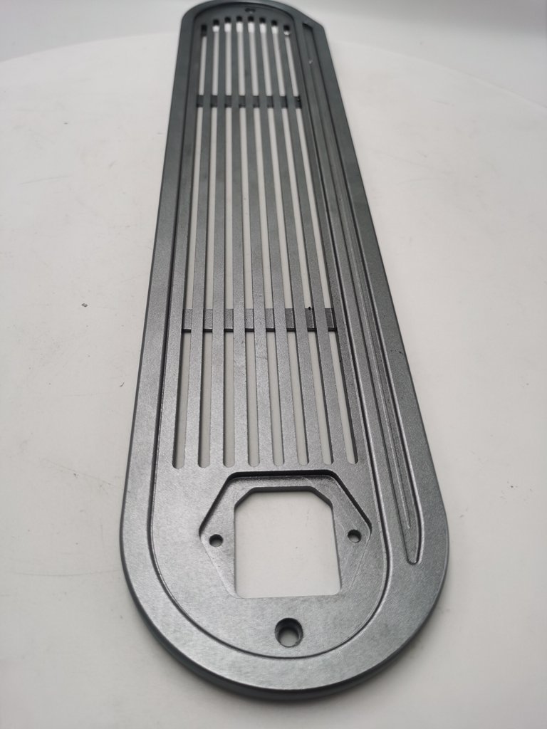 Aluminum extrusion extruded 6063 6061 t5 aluminum heatsink large cnc machining heat sink aluminum profile