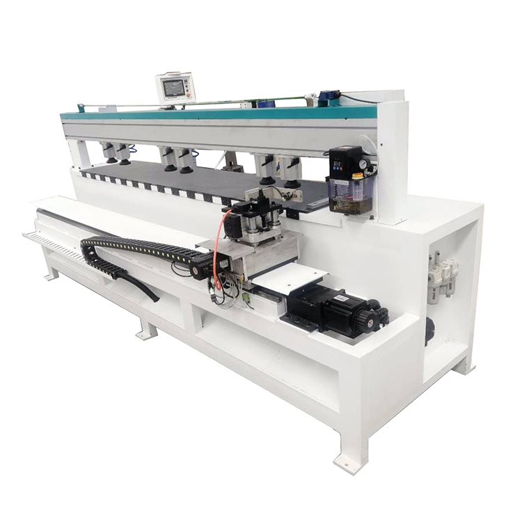 High precision panel furniture/wooden doors/solid wood arched doors and windows Side hole machine