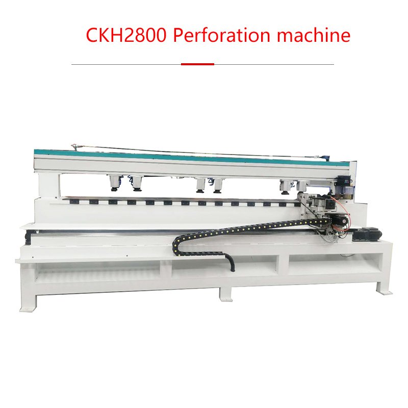 High precision panel furniture/wooden doors/solid wood arched doors and windows Side hole machine