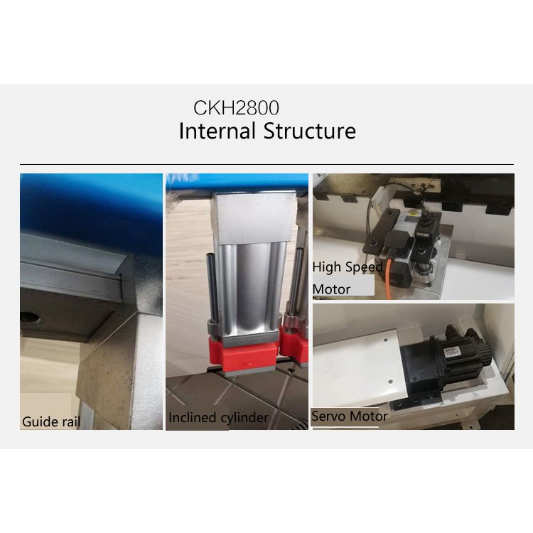 High precision panel furniture/wooden doors/solid wood arched doors and windows Side hole machine