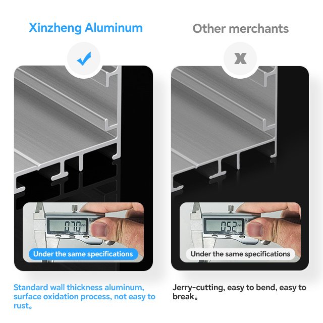B40C High Quality U/Square Shape Alu Extrusion Housing PC Diffused Aluminum Profile Led Strip Light Channel