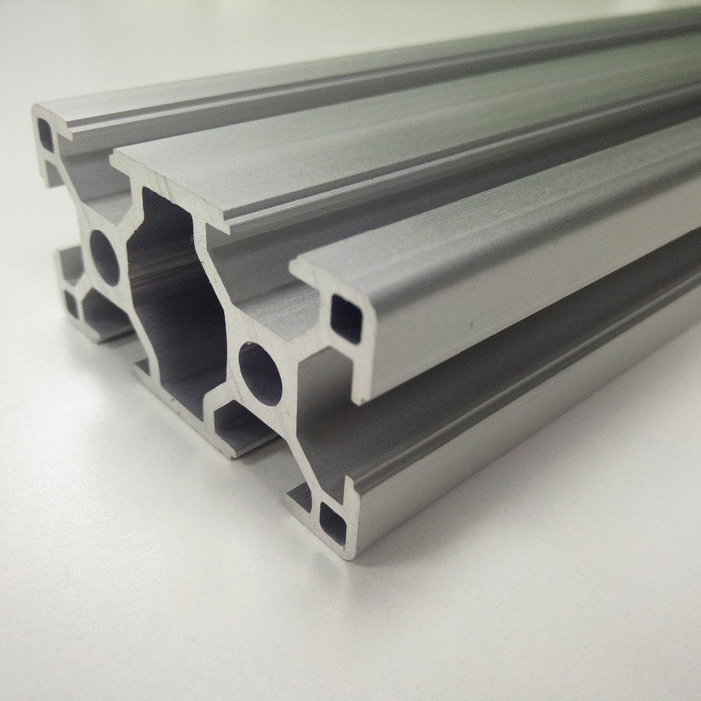 Manufacturer Industrial Parts Industrial Aluminium Profile High Quality Aluminum Profile Assembly Accessories